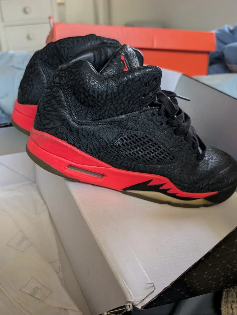 Air Jordan 3LAB5 Sneakers Shoes